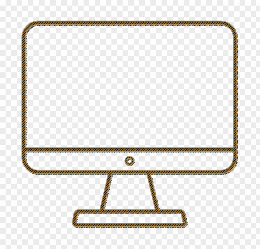Rectangle Table Computer Icon Computing Desktop PNG