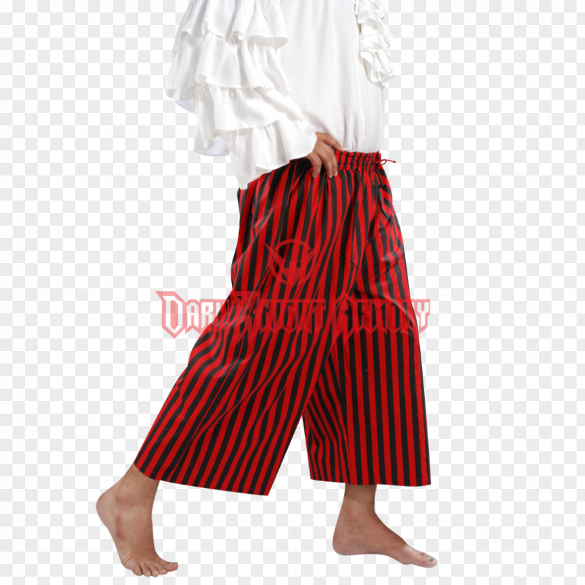 Sailor Hat Waist Skirt Tartan Pants Hip PNG