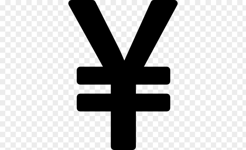 Symbol Yen Sign Japanese Currency Euro PNG