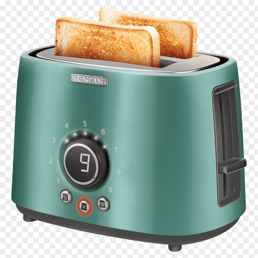 Toast Toaster Sencor STS 6050GG Topinkovač 2651 Kitchen PNG