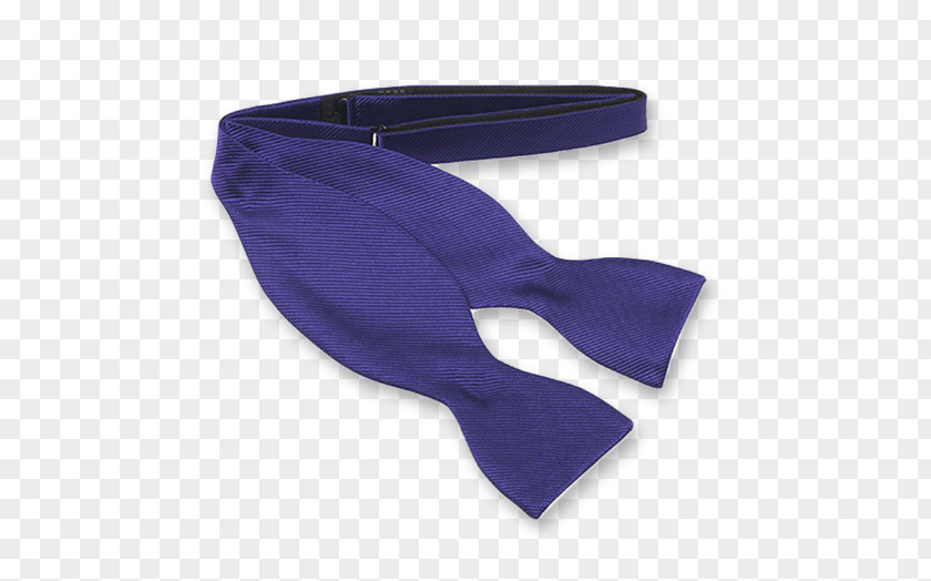 Violet Bow Tie Necktie Silk Handkerchief PNG