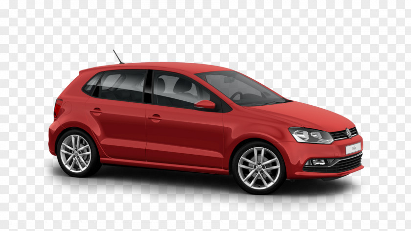 Volkswagen Polo Compact Car Golf PNG