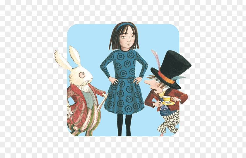 Book Children's Literature Alice's Adventures In Wonderland Paperback PNG