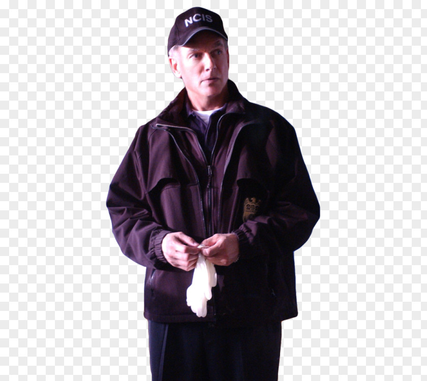 Bully English 1 Answers Leroy Jethro Gibbs Leather Jacket M Hoodie Robe PNG