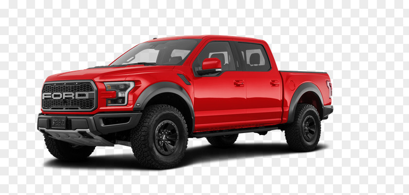 Car Ford Motor Company 2018 F-150 Raptor XL PNG