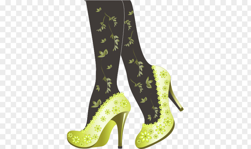 Female High Heels Material High-Heel Wedding Church Shoe High-heeled Footwear PNG