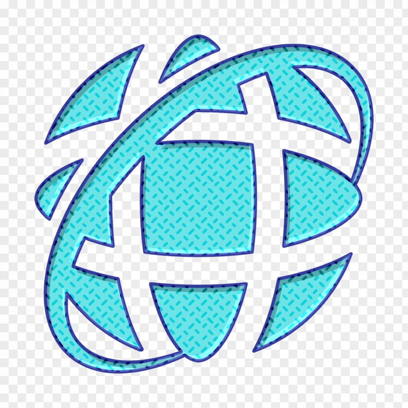 Global Service Icon Web Graphic Interface PNG