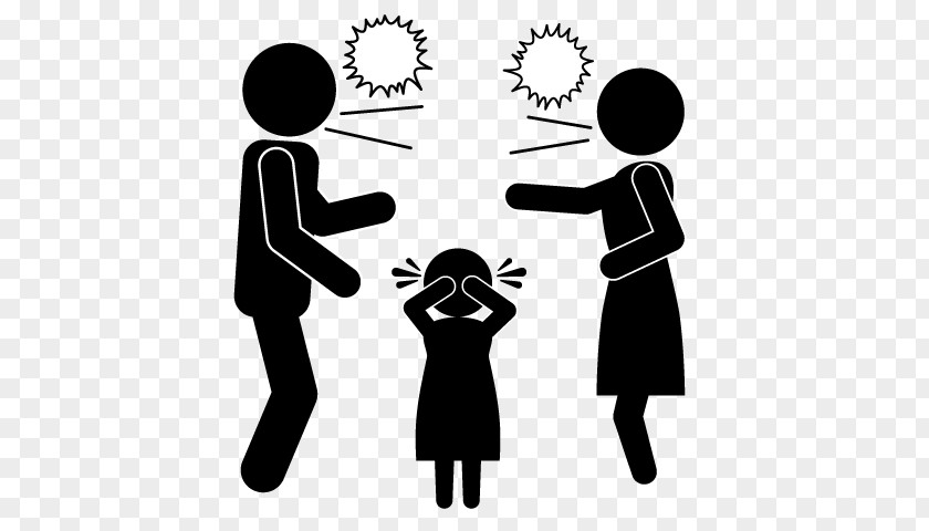 Issues Pictogram Human Divorce Husband Couple Image PNG