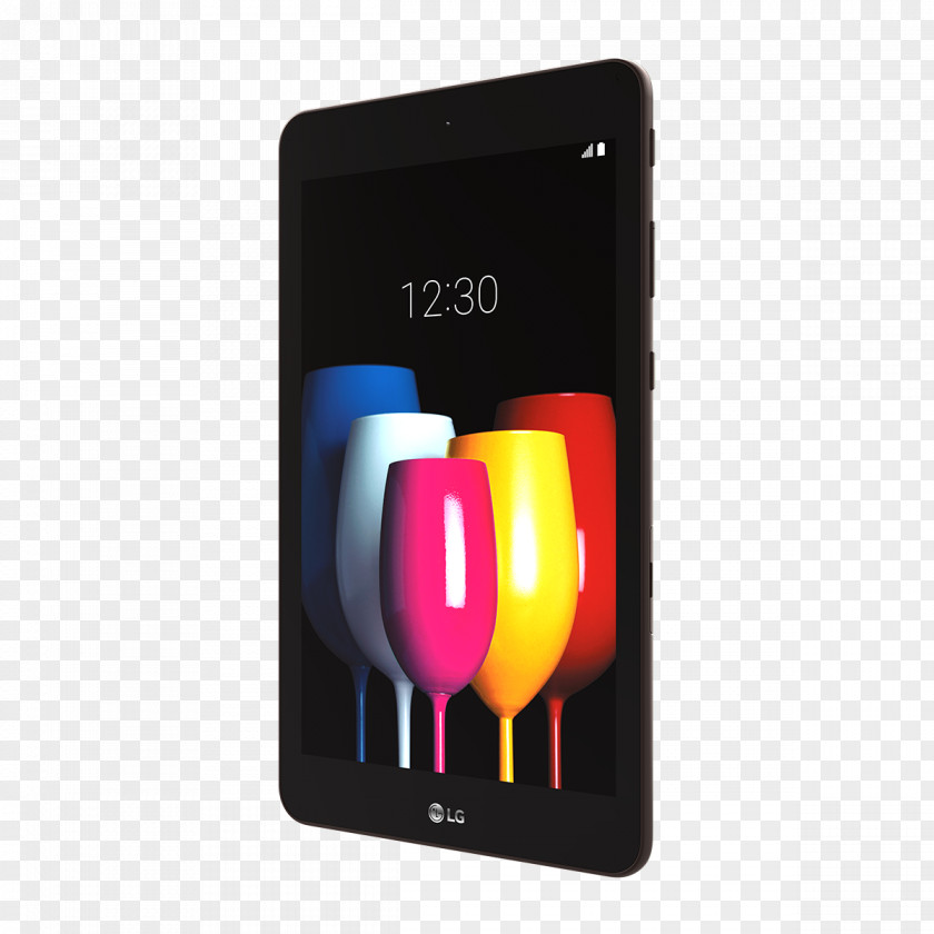 Lg LG G Pad 8.3 Electronics Uplus Android Information PNG