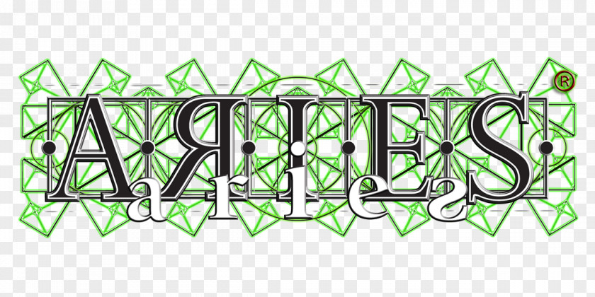 Line Green Angle Font PNG