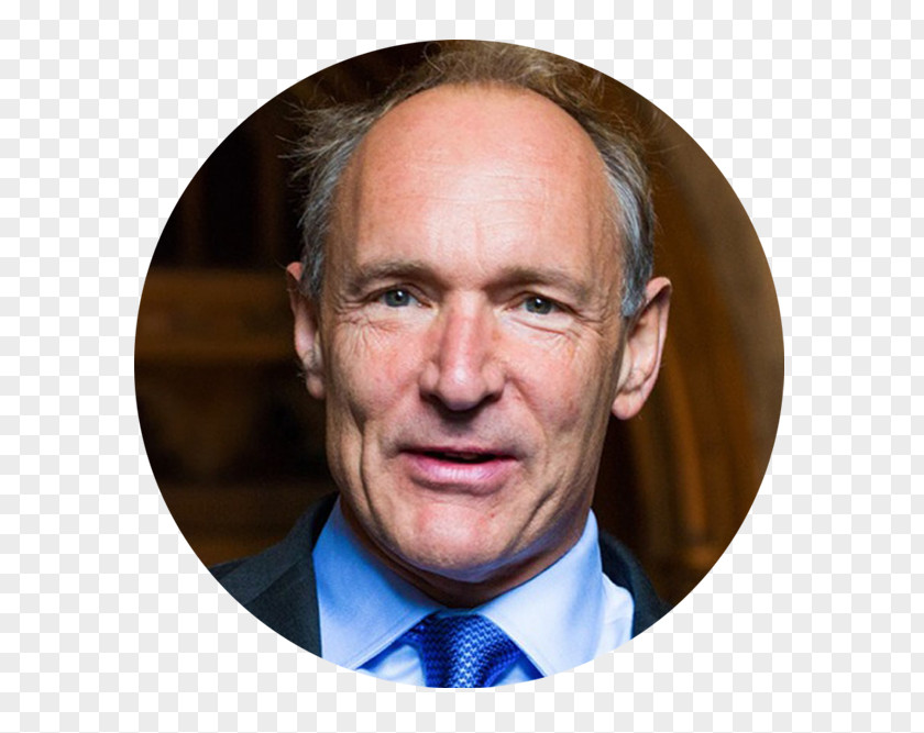 Motivational Speaker Tim Berners-Lee Computer Scientist Invention PNG