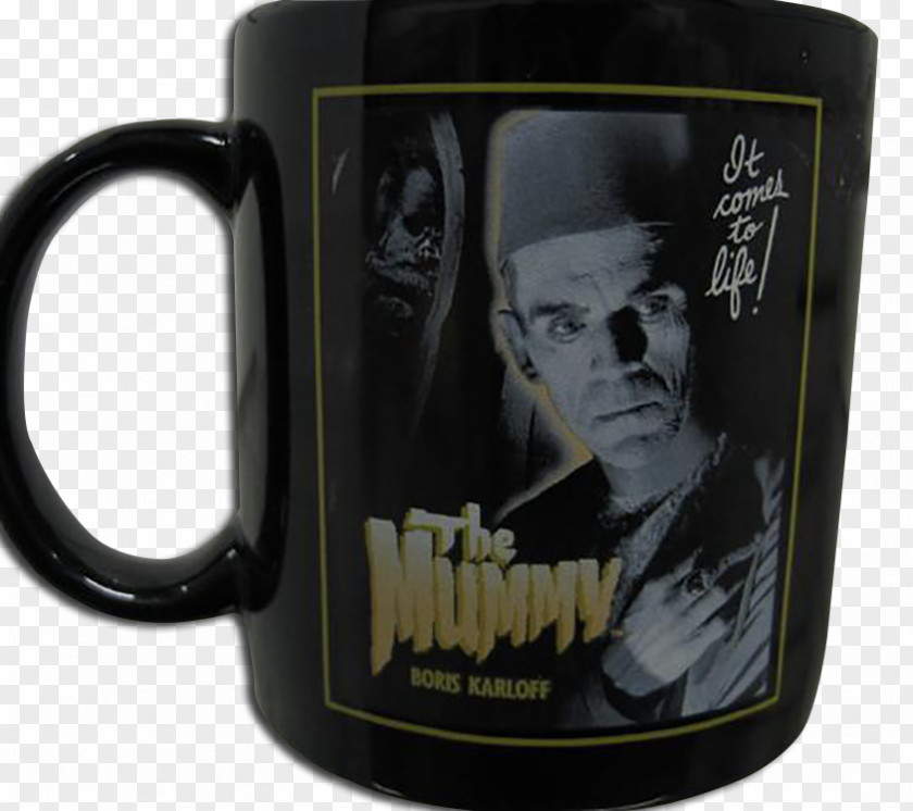 Mug Frankenstein Dracula Universal Monsters Cup PNG