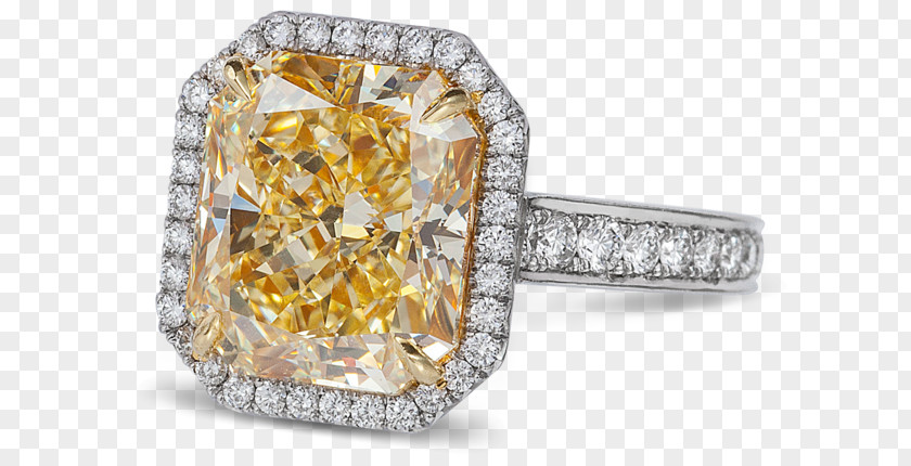 Platinum Ring Bling-bling Body Jewellery Diamond PNG