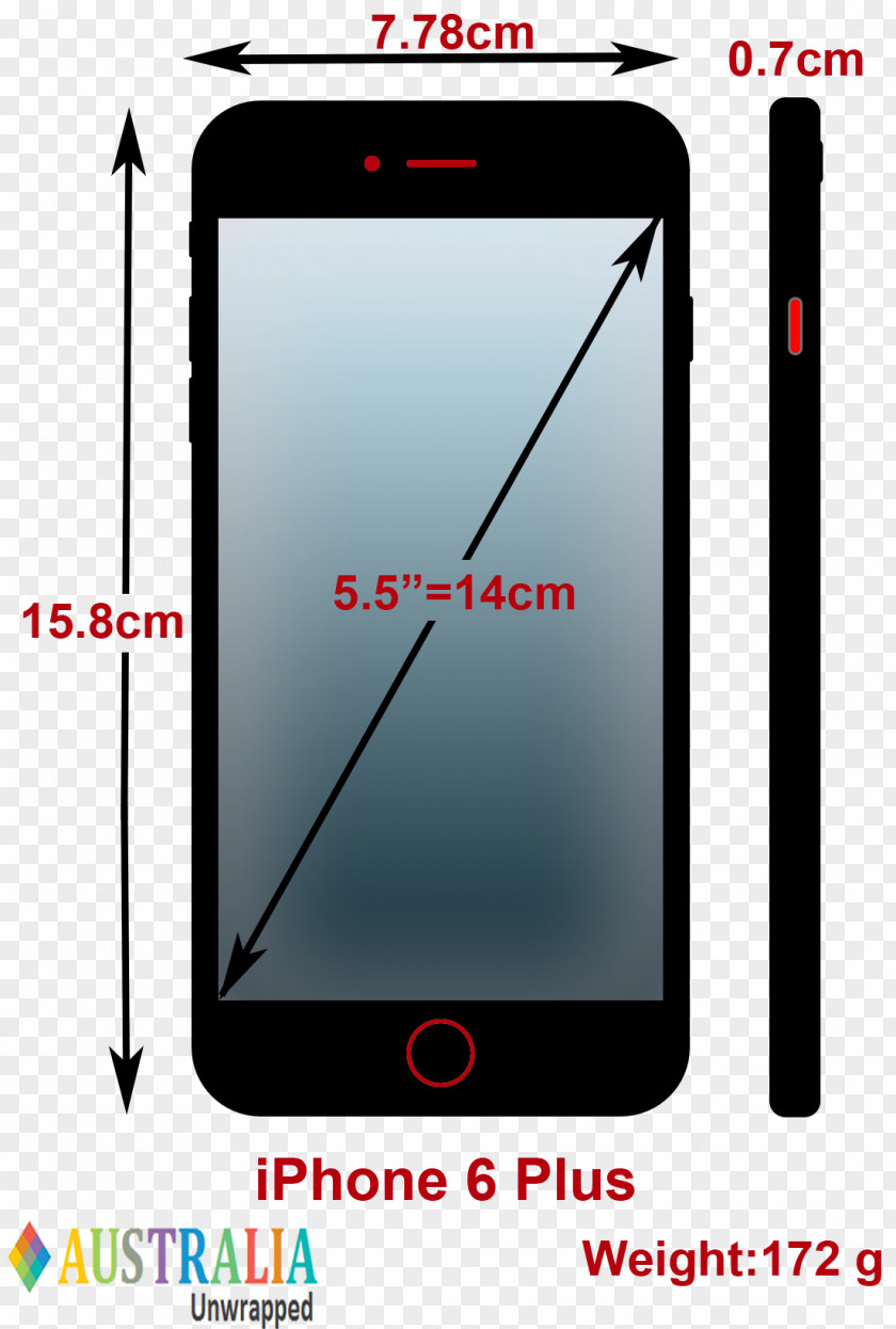Smartphone IPhone 6 Plus X 6s PNG
