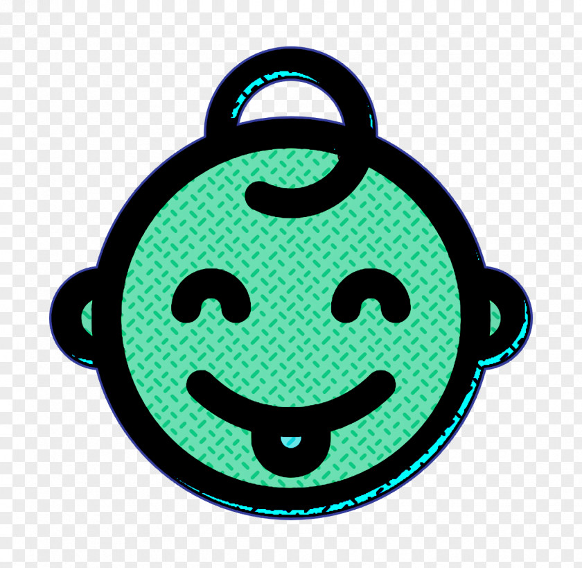 Smiley And People Icon Baby PNG