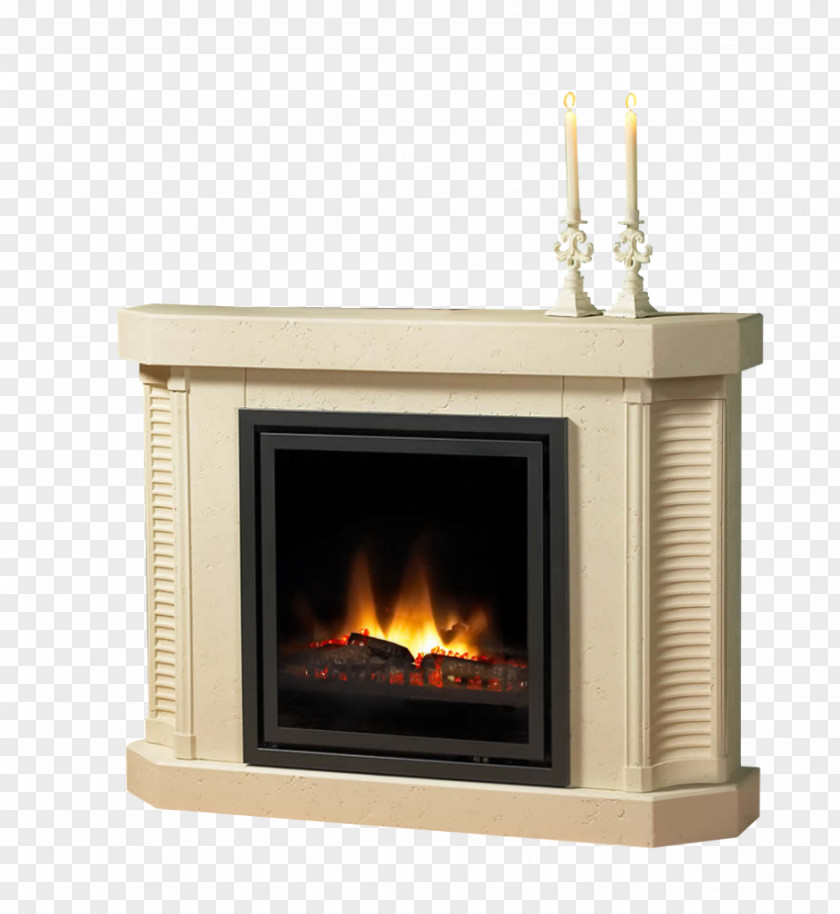 Stove Electric Fireplace Living Room GlenDimplex Electricity PNG