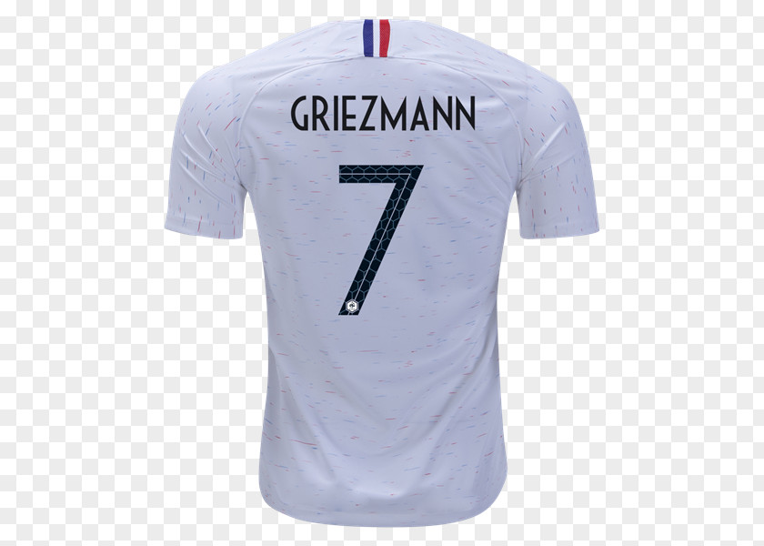 T-shirt 2018 World Cup France National Football Team Portugal Jersey PNG
