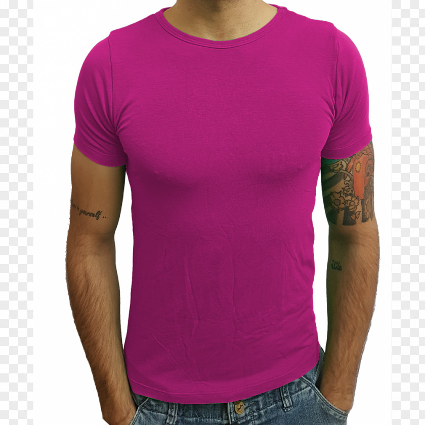 T-shirt Collar Sleeve Fashion PNG