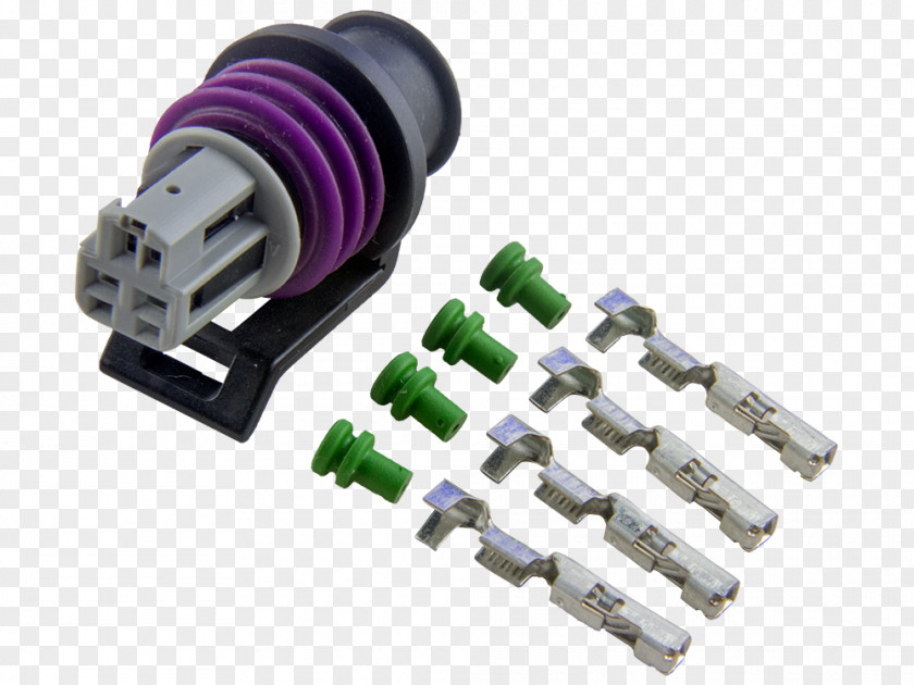 Throttle Position Sensor Electrical Connector Terminal Electronics Cable PNG