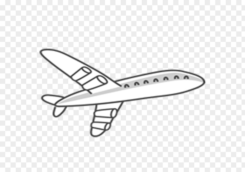 Aircraft Airplane Cartoon PNG