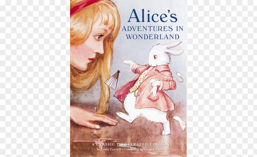 Alice's Adventures In Wonderland Aliciae Per Speculum Transitus The Annotated Alice Book A New Old PNG