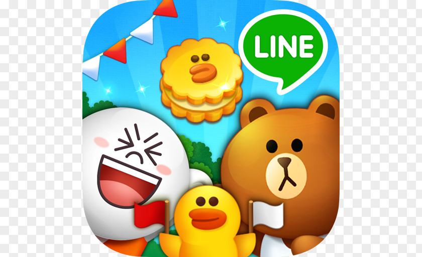 Android LINE POP LINE: Disney Tsum Free Puzzle Game Application Package PNG