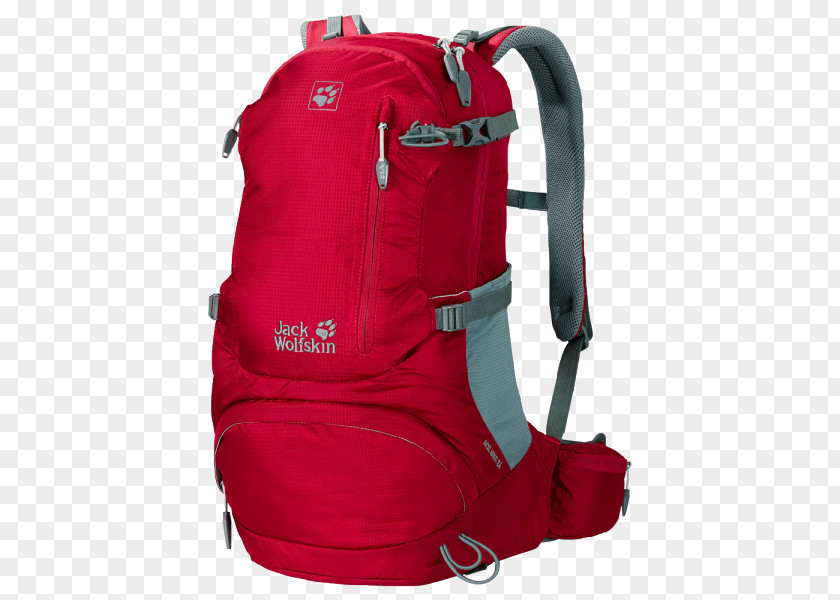 Backpack Hiking Jack Wolfskin The North Face Bag PNG