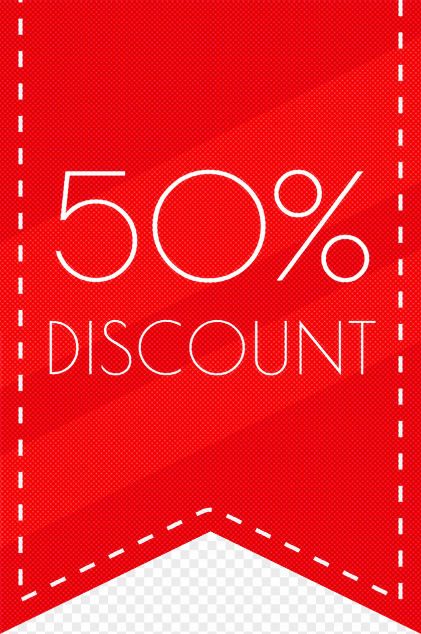 Big Sale Discount PNG