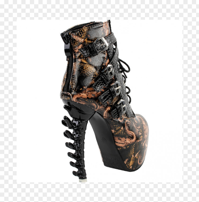 Boot High-heeled Shoe Fashion Peep-toe PNG