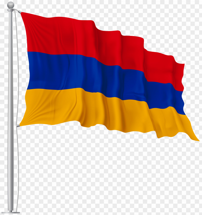 Flag Of Armenia National Papua New Guinea PNG