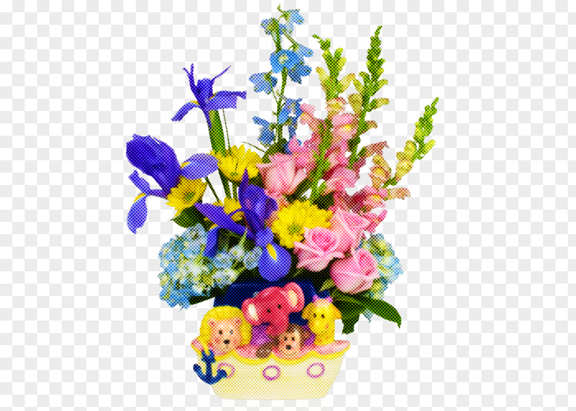 Floral Design PNG