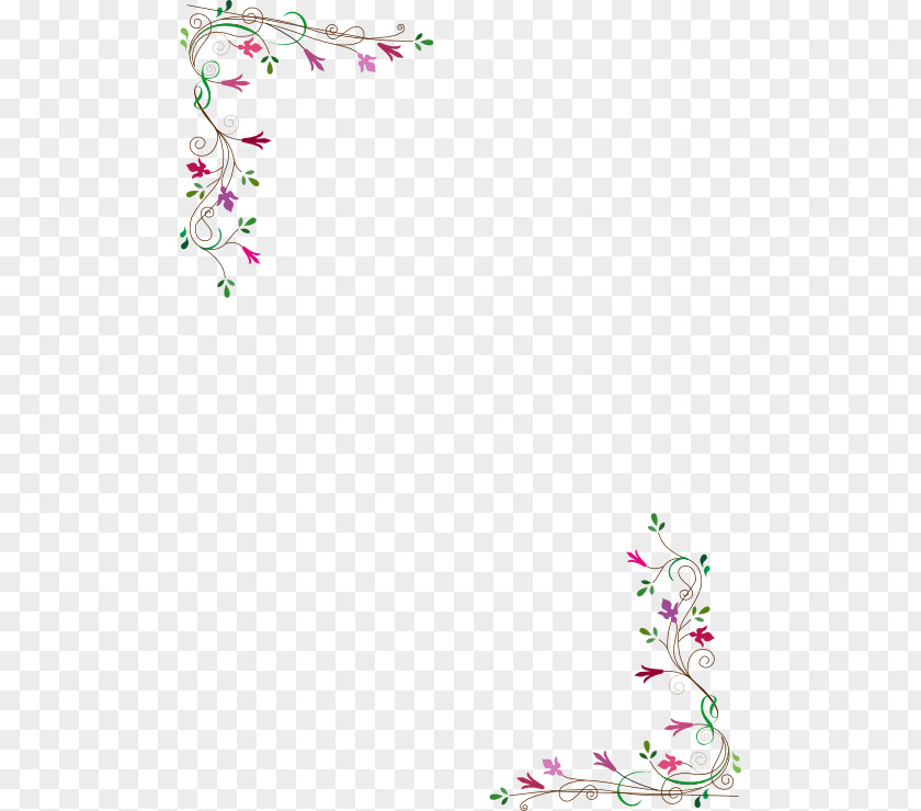 Flower Picture Frames Desktop Wallpaper Clip Art PNG