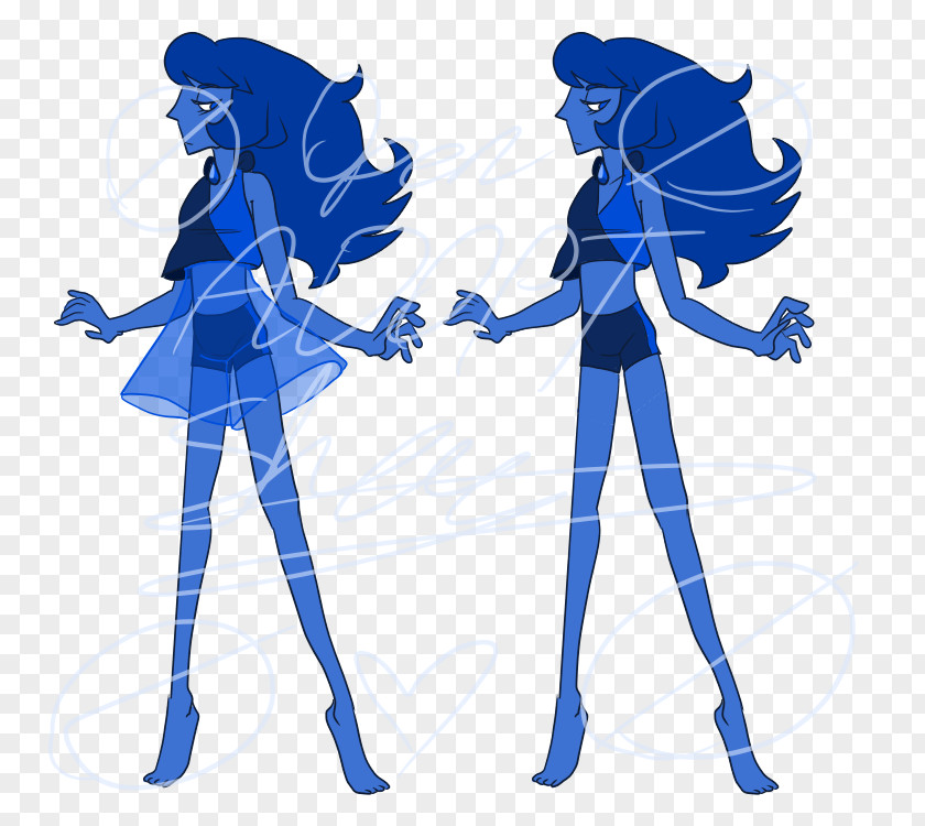 Lapis Lazuli Rebecca Sugar Blue Rock Adoption PNG