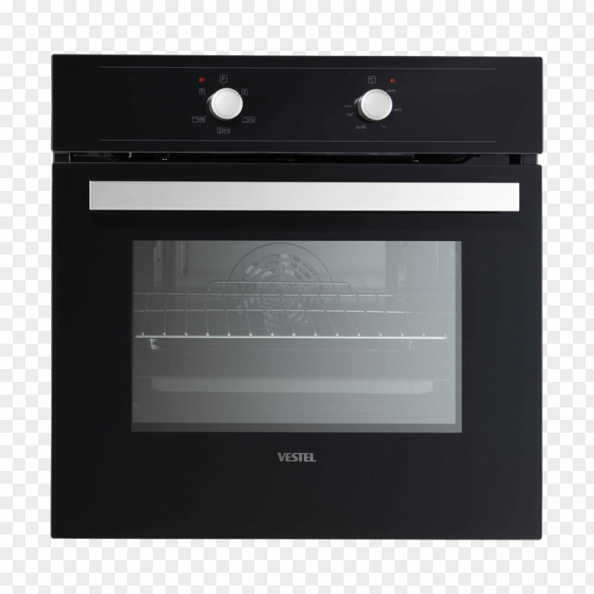 Oven Ankastre Home Appliance Vestel Electric Stove PNG