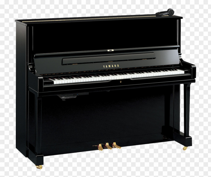 Piano Yamaha Corporation Silent Disklavier Digital PNG
