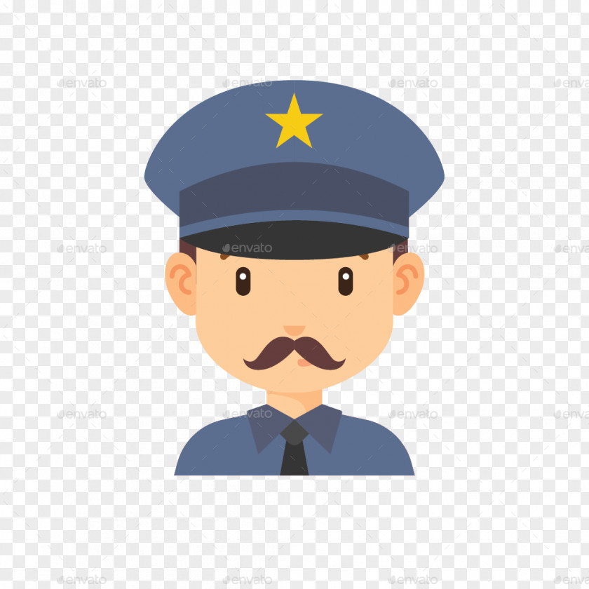 Police Officer Baton PNG