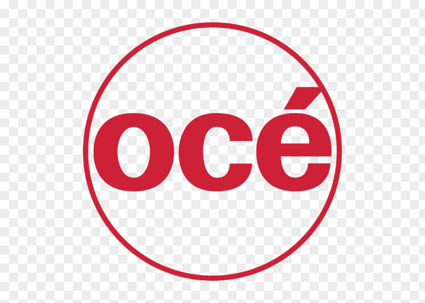 Printer Océ Printing Systems GmbH & Co. KG Logo Canon PNG