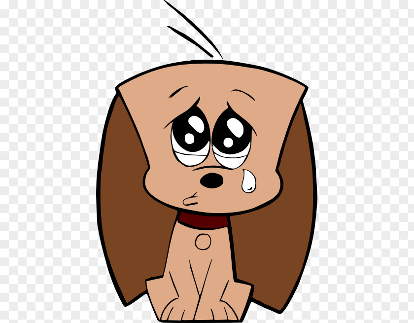 Sad Puppy Face Jack Russell Terrier Clip Art PNG