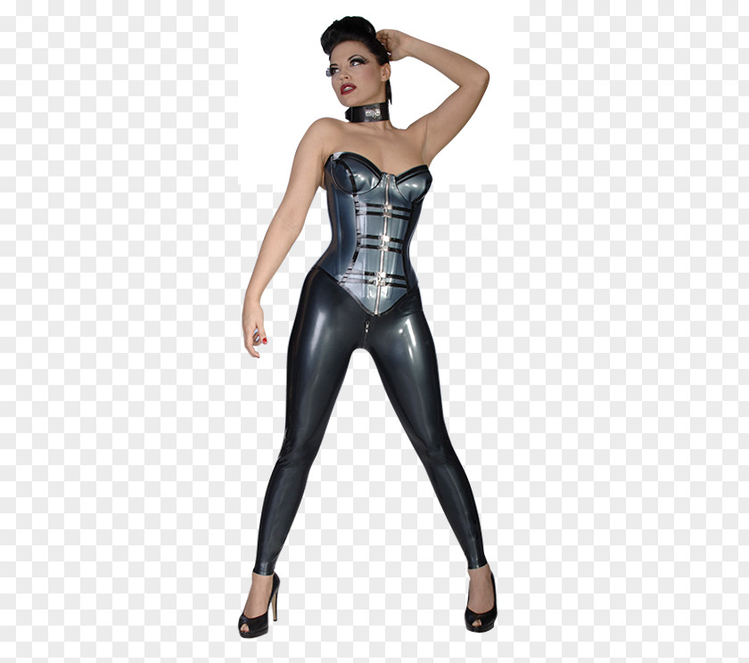 Sun Flower No Buckle Chart Waist Leggings Corset LaTeX PNG