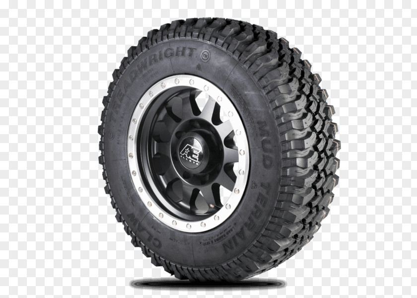 Truck Tire TreadWright Tires Car Off-road PNG