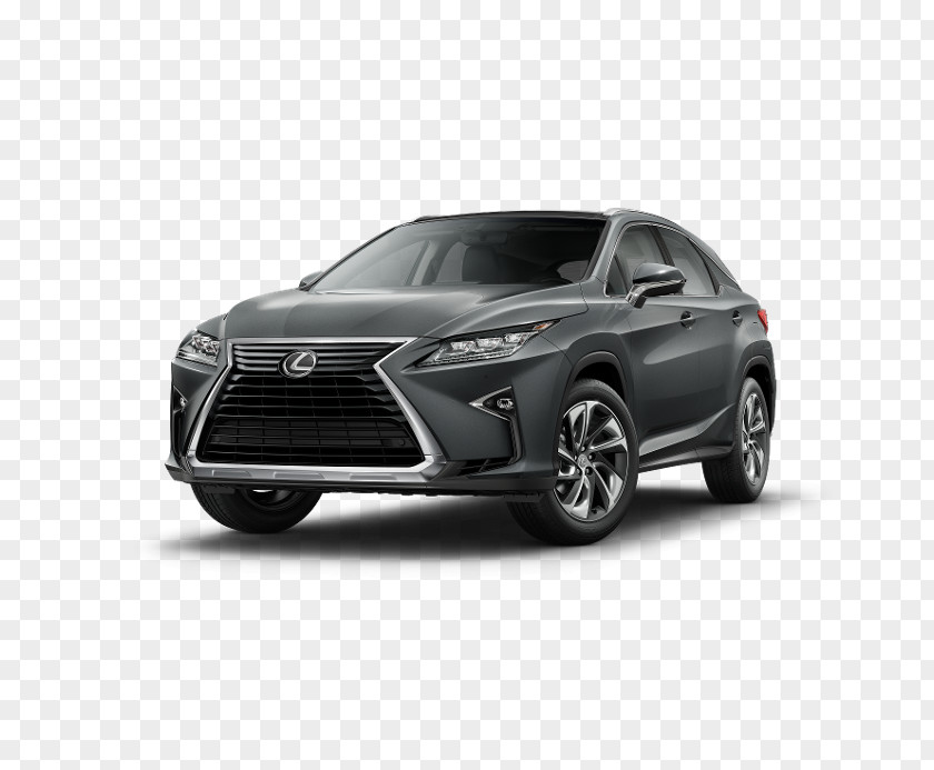 Car 2018 Lexus RX 350 Sport Utility Vehicle Luxury PNG