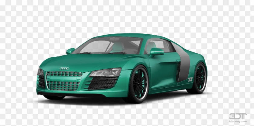 Car Audi R8 Concept Motor Vehicle PNG