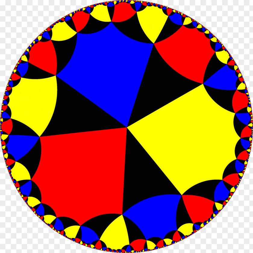 Circle Symmetry Point Pattern PNG