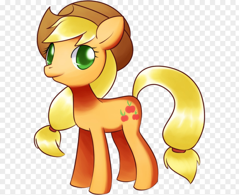Horse Tail Character Clip Art PNG