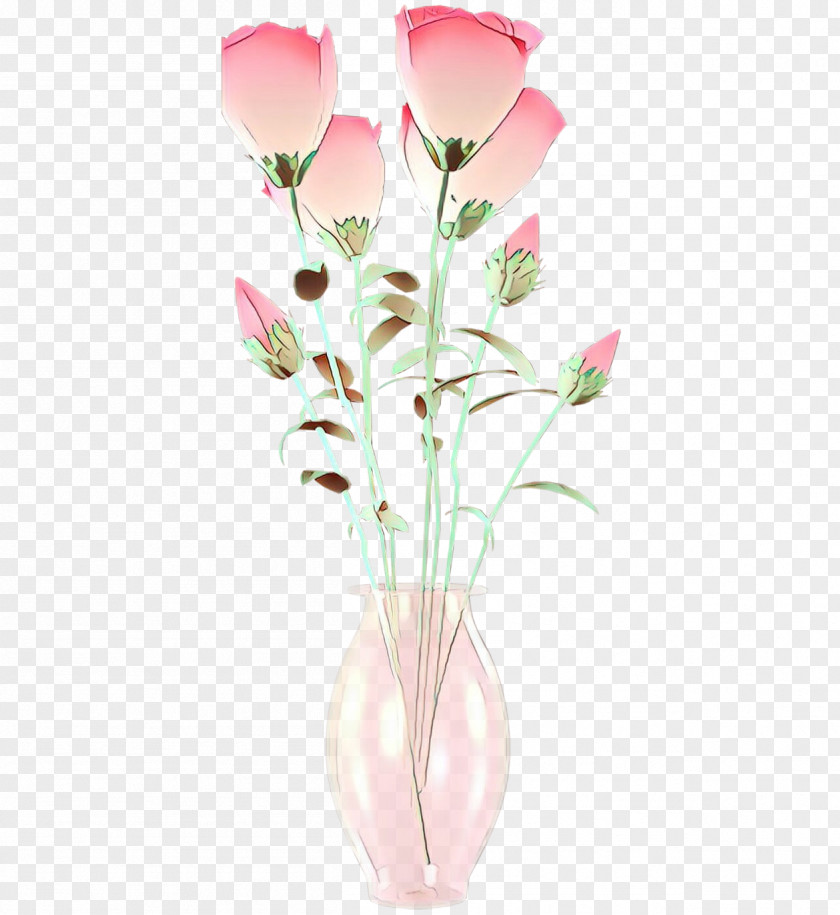 Interior Design Alismatales Pink Flower Cartoon PNG
