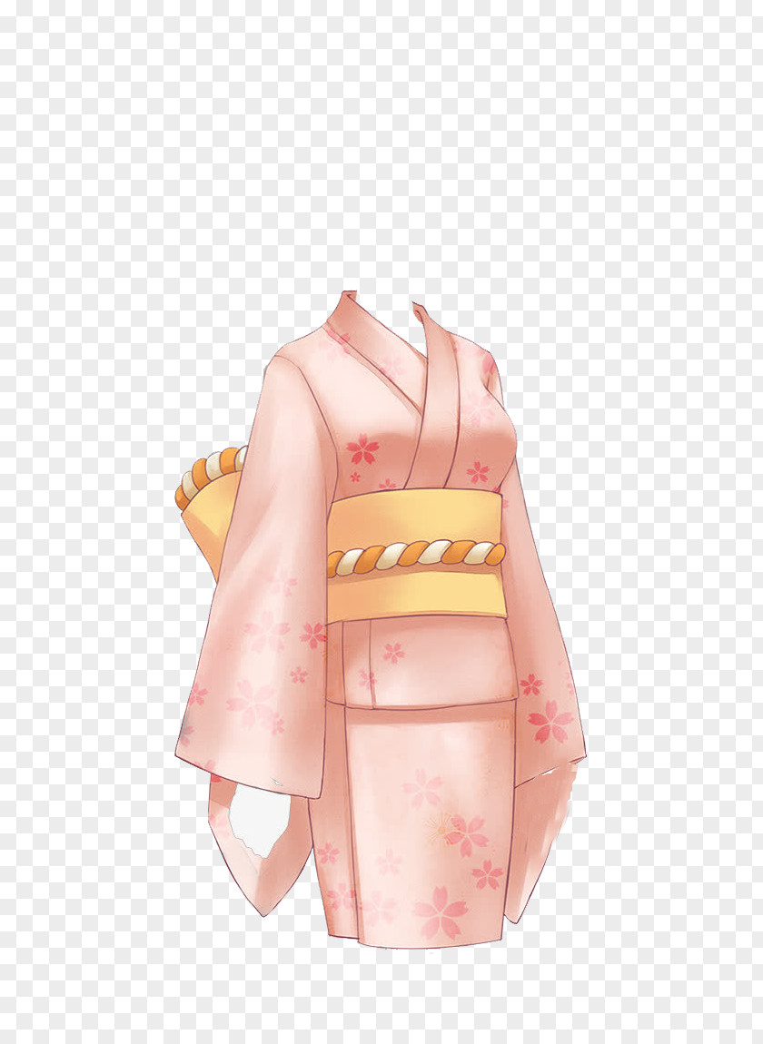 Japanese Kimono Miracle Nikki U6696u6696u73afu6e38u4e16u754c Costume Clothing PNG