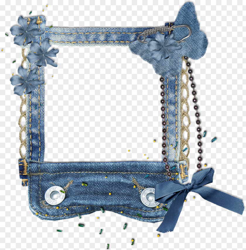 Jean Image Clip Art Picture Frames PNG