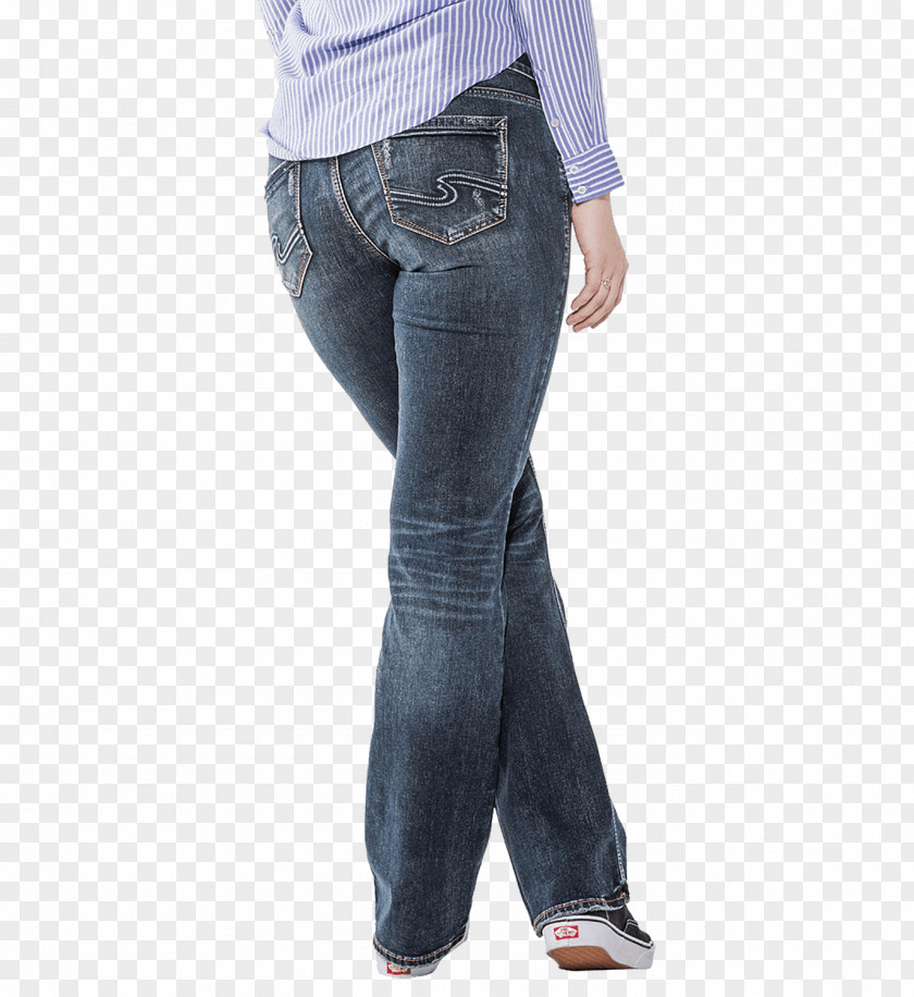 Jeans Denim Waist PNG