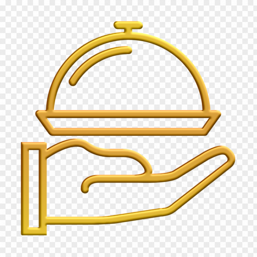 Meal Icon Hotel Services PNG