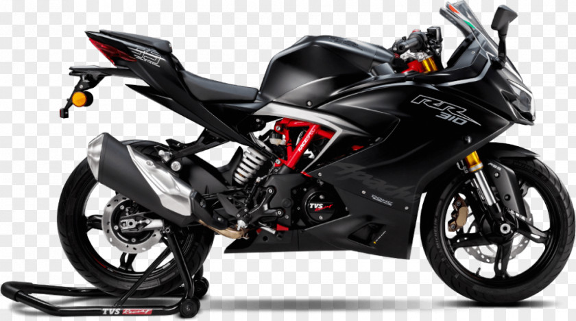 Motorcycle TVS Apache RR 310 Motor Company BMW Motorrad PNG